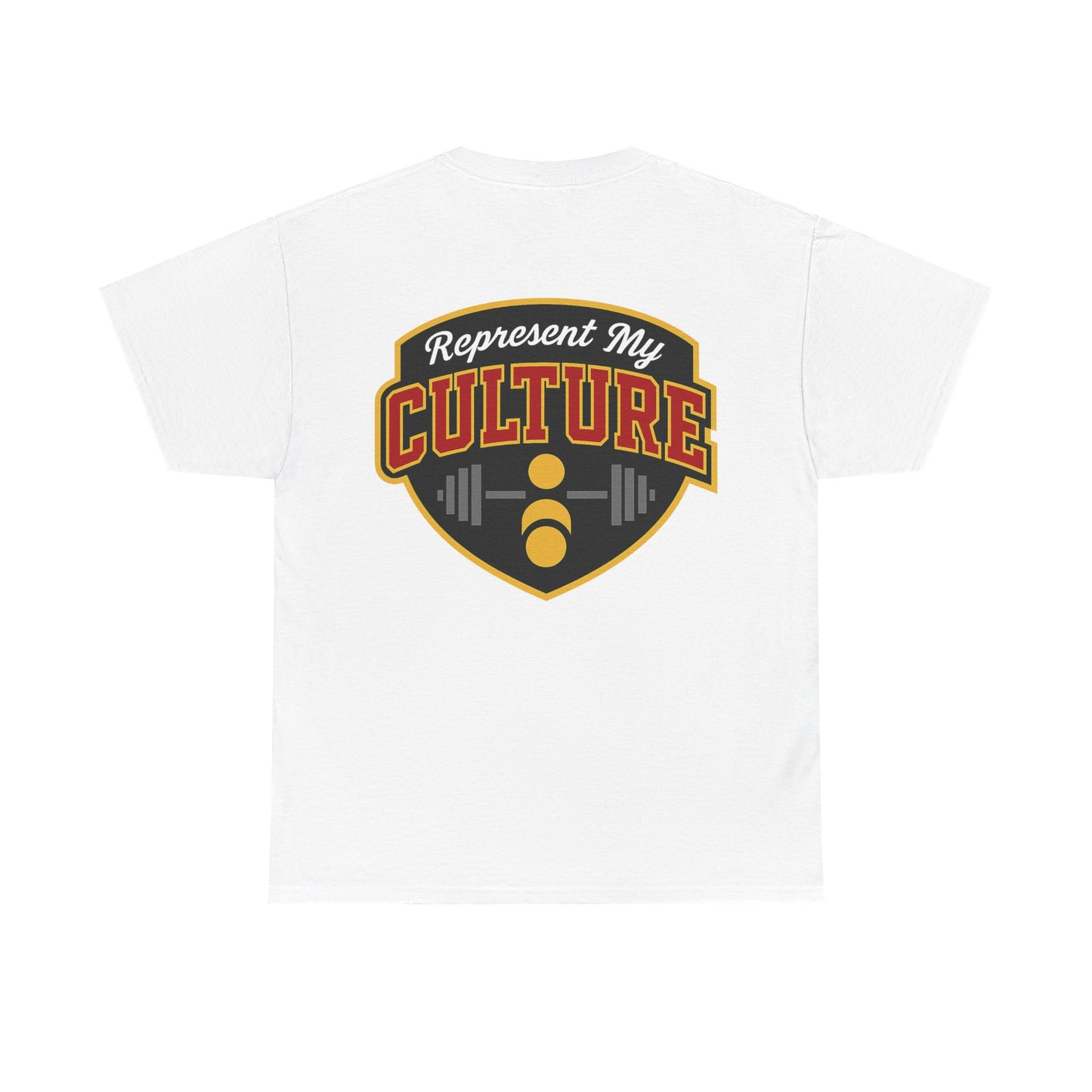 Represent My Culture Tee