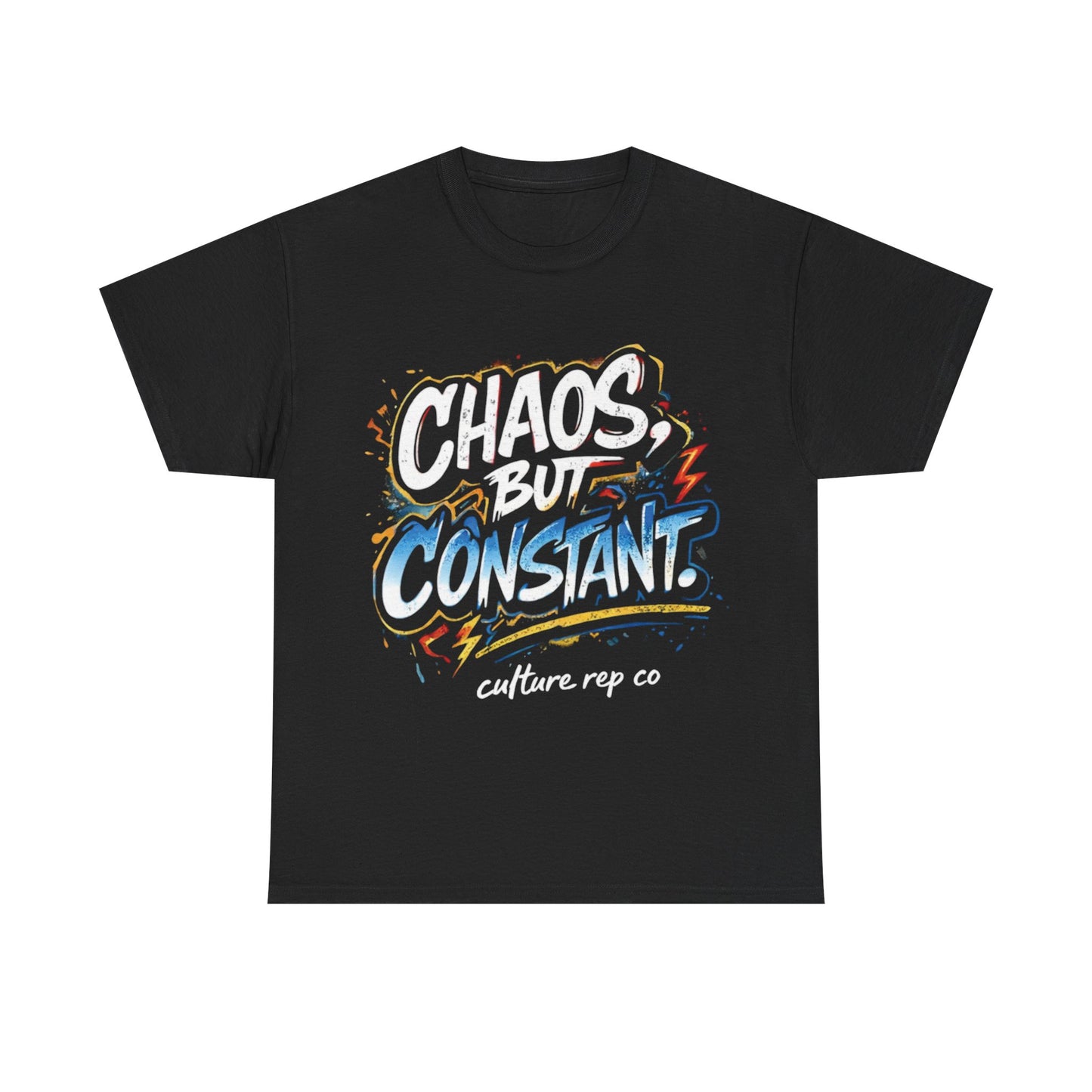 Chaos But Constant  Tee