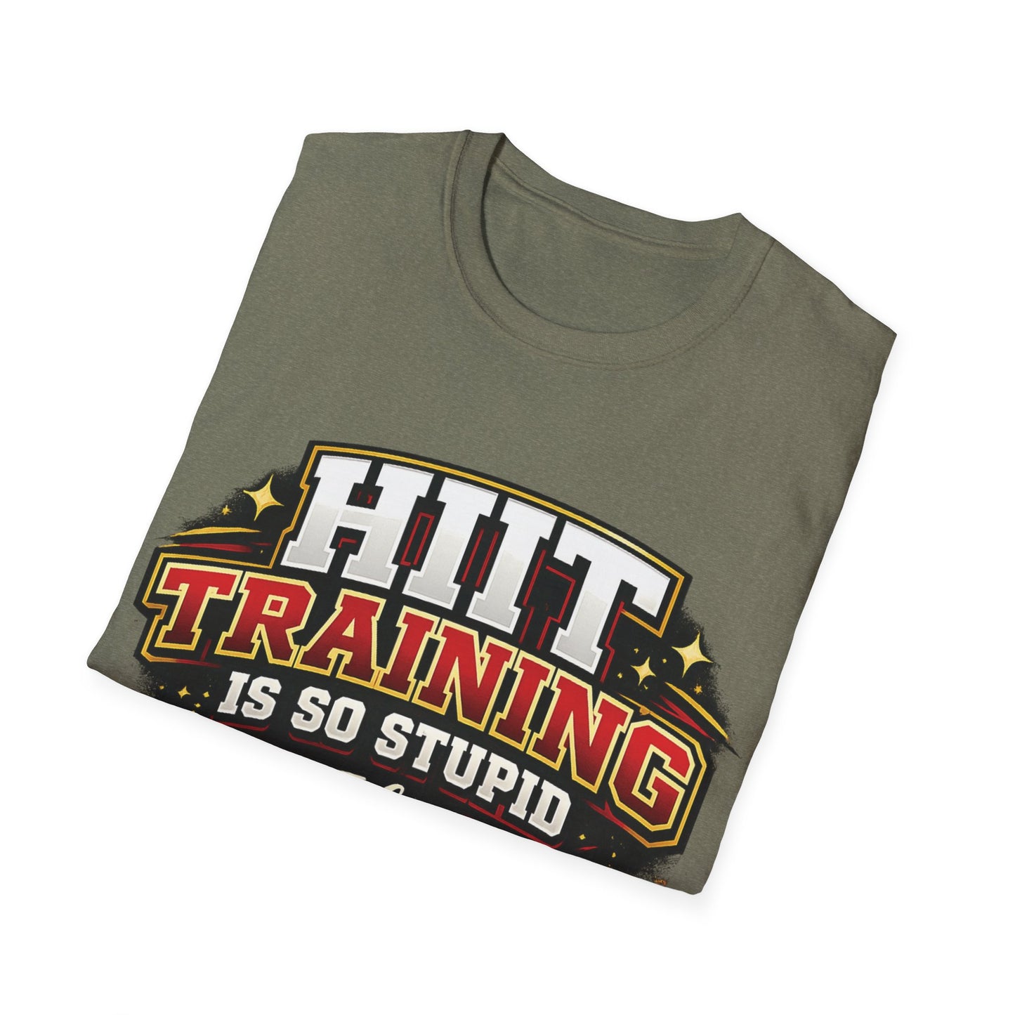 Hiit Tee