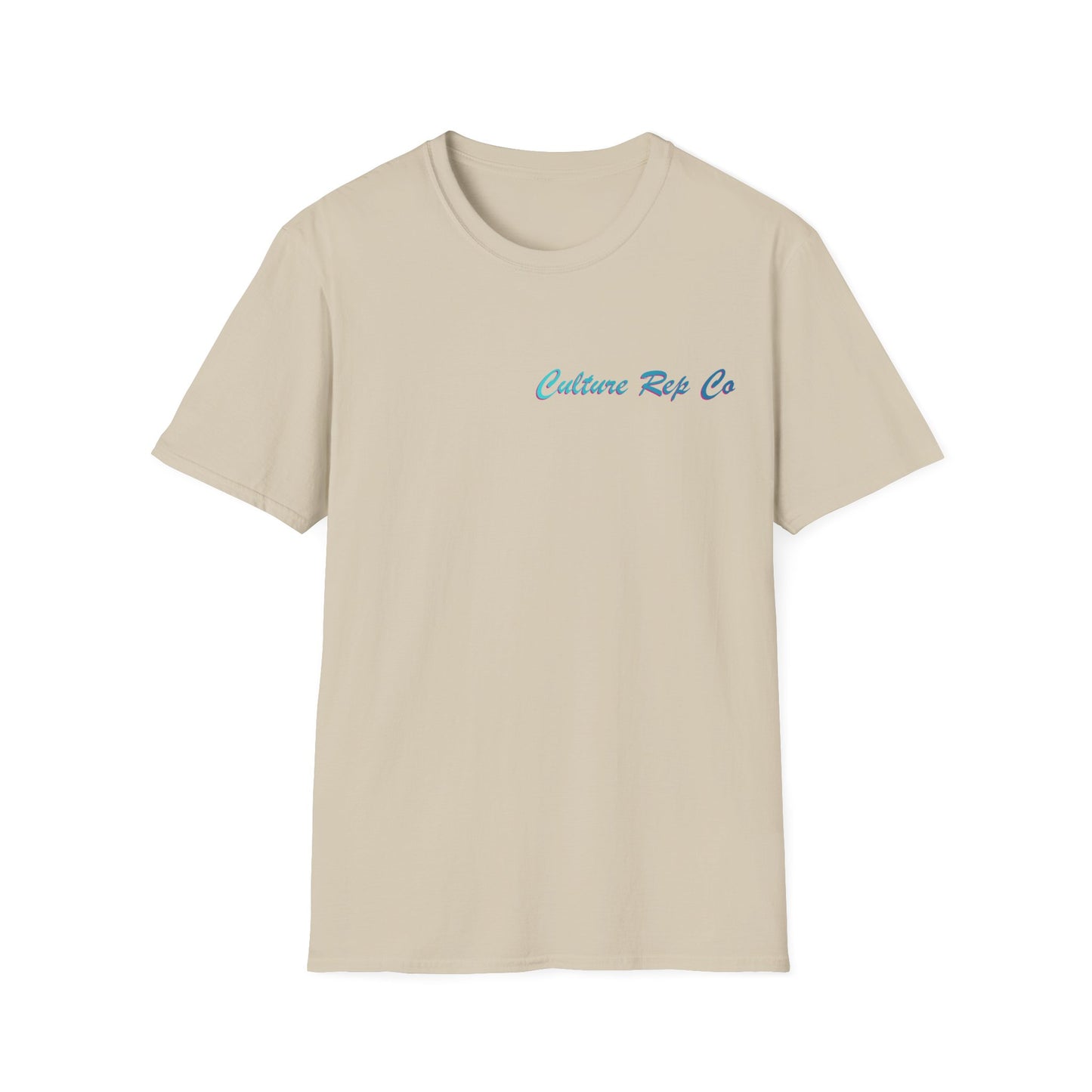 'Rep My Culture,  Tee