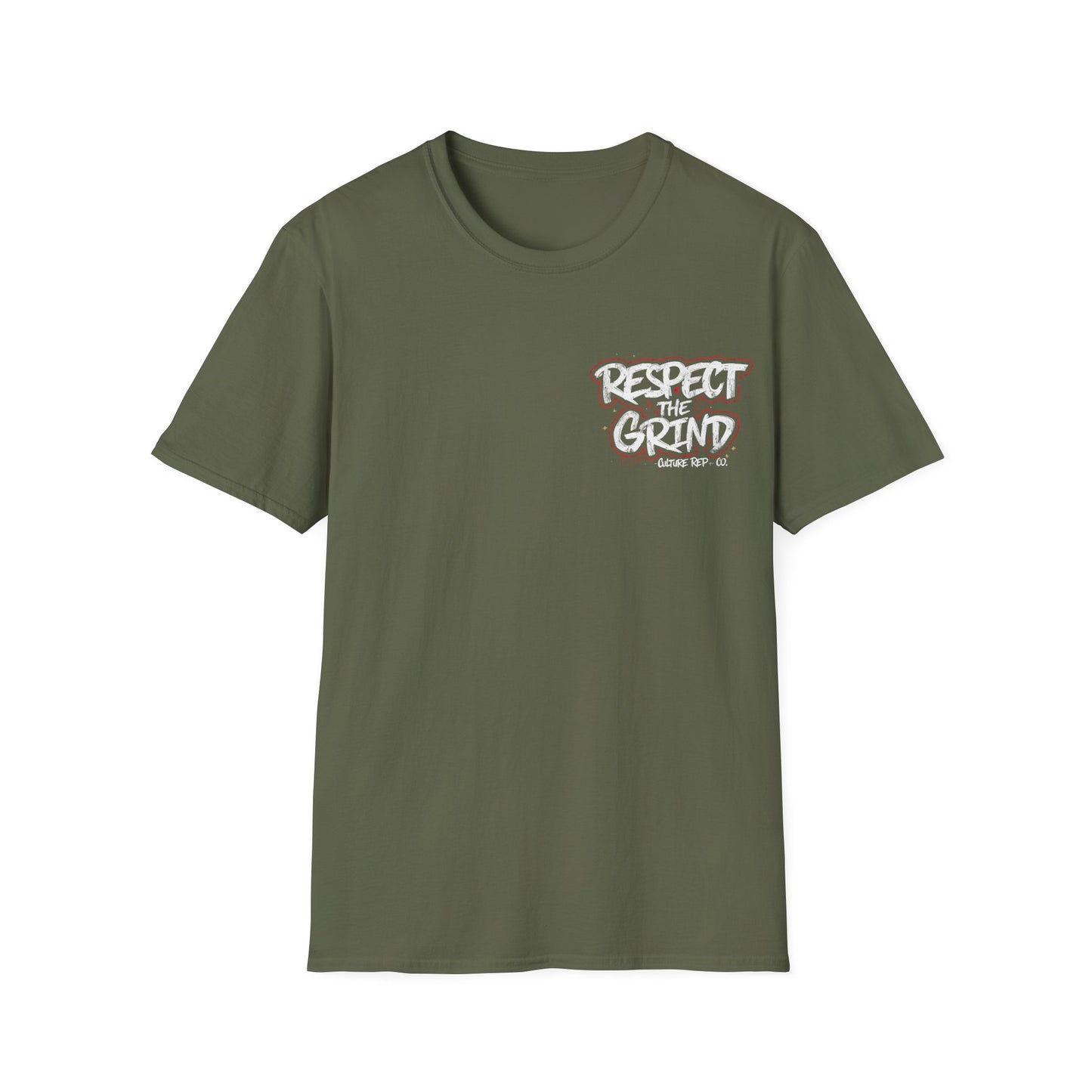 Respect the Grind -  Tee
