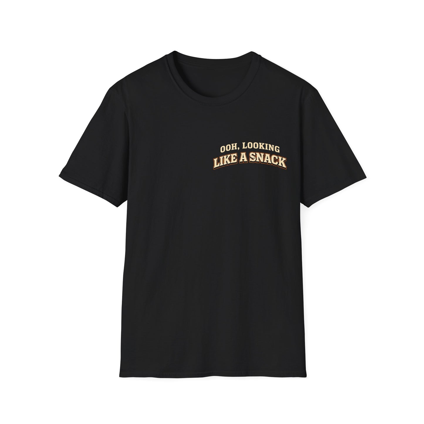 Crocodile "Ooh, Looking Like a Snack" Tee
