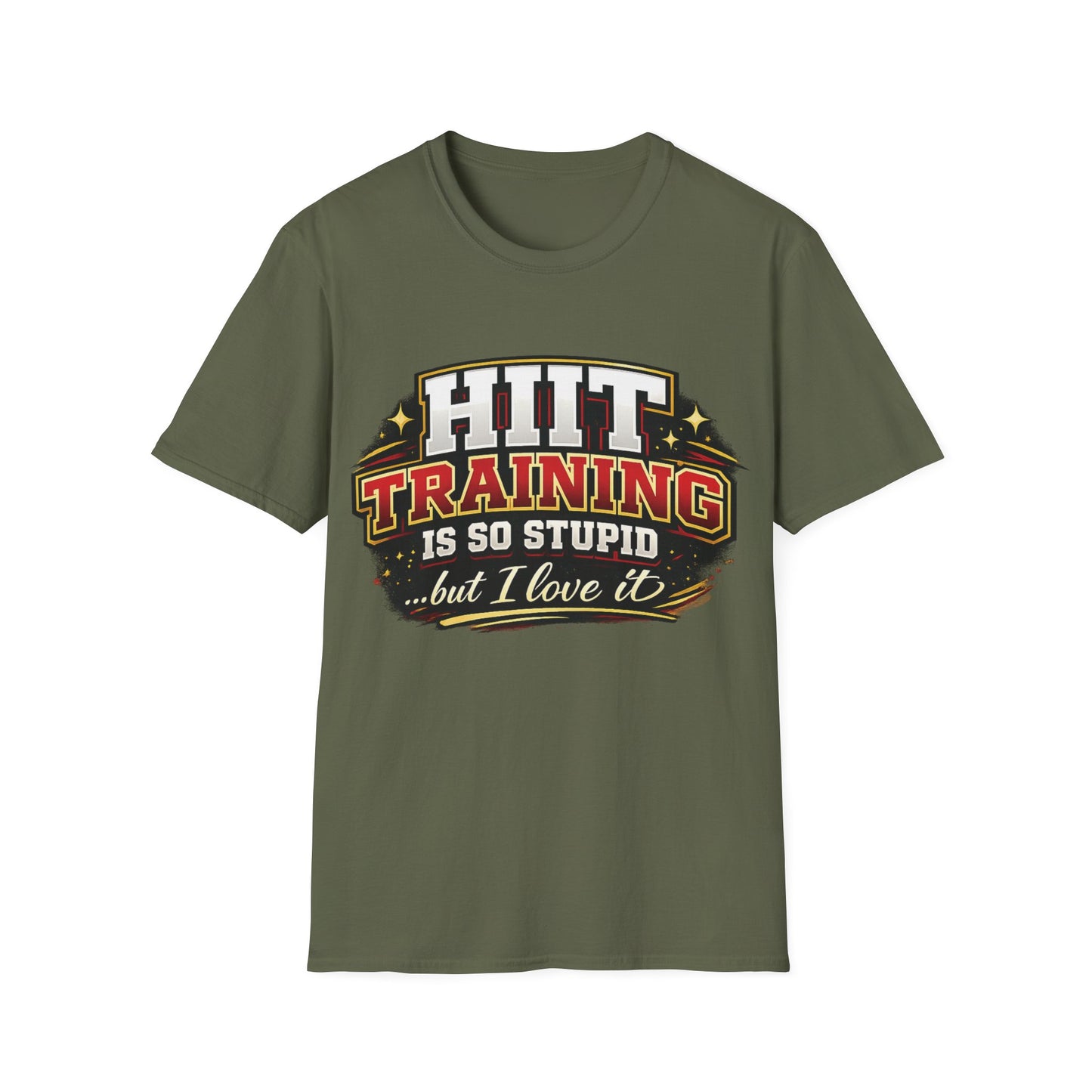 Hiit Tee