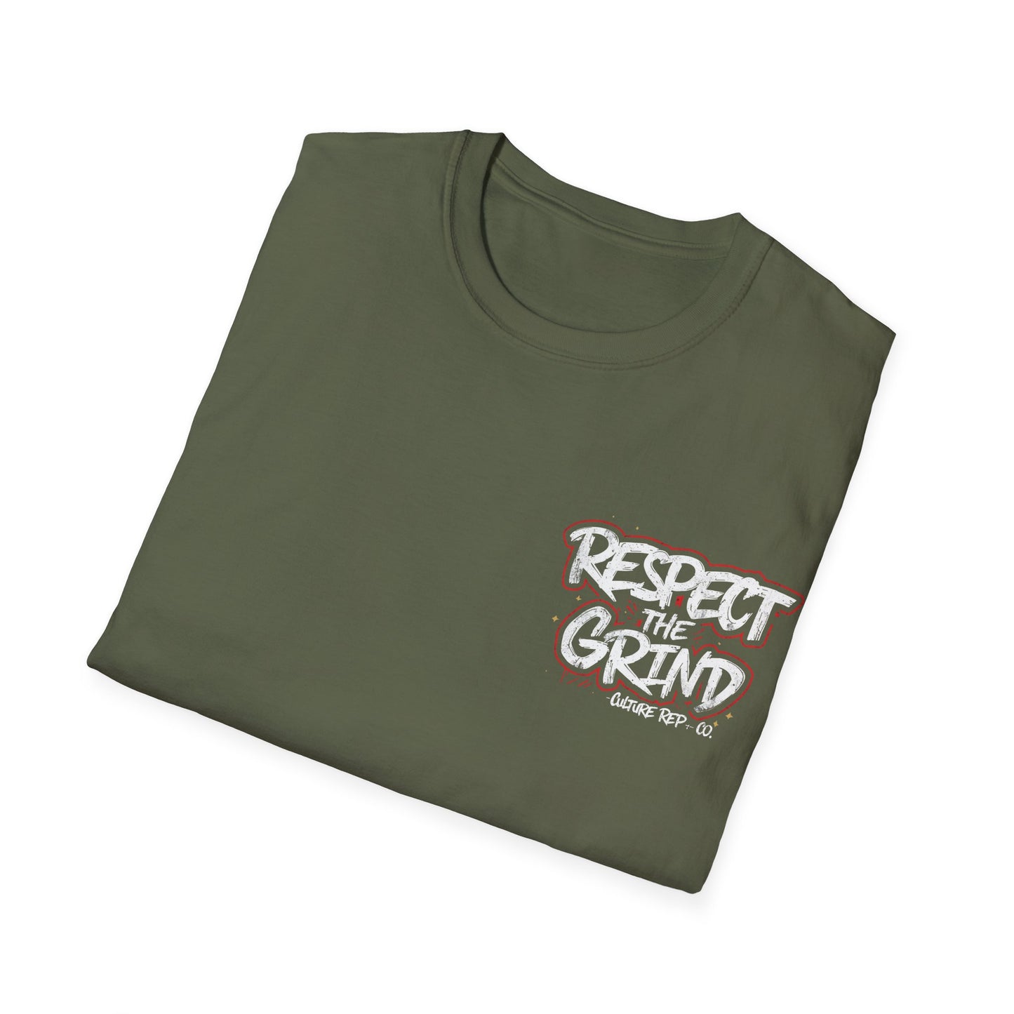 Respect the Grind -  Tee