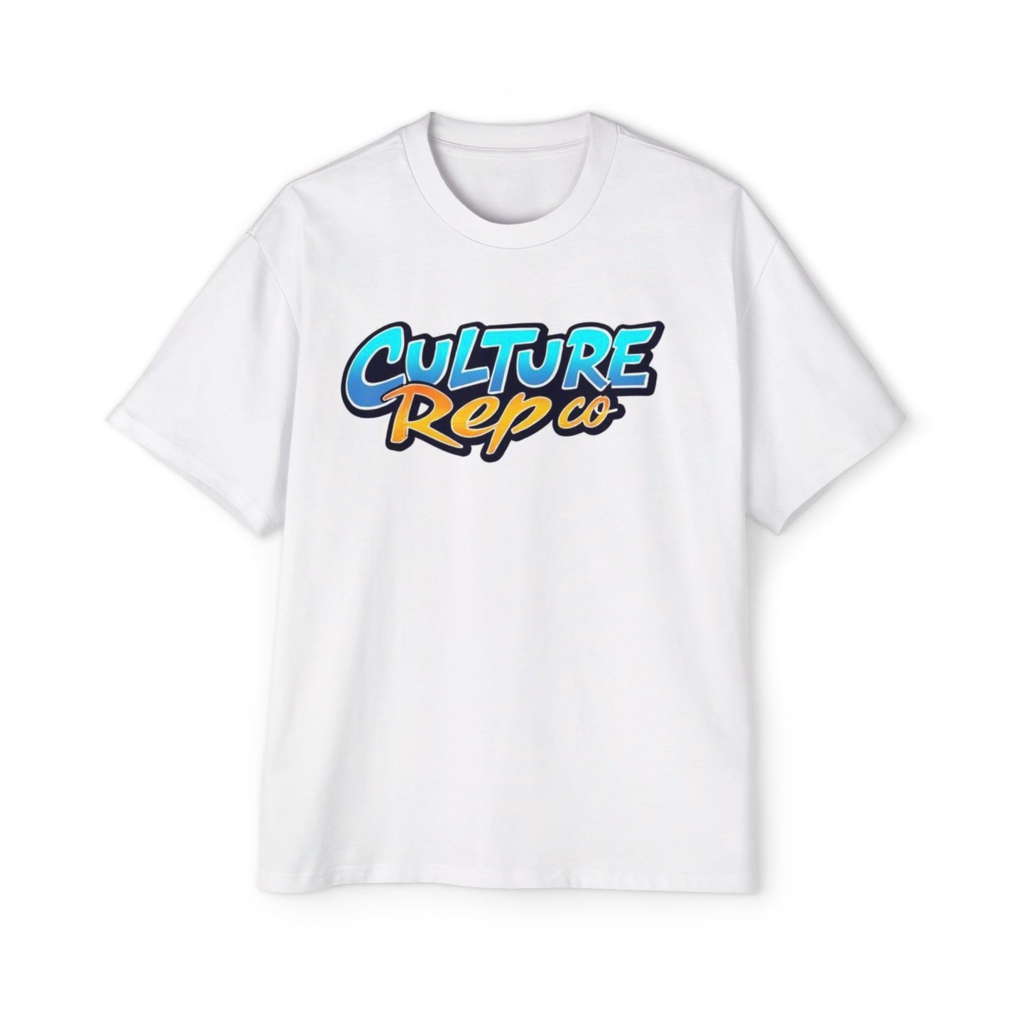 Culture Rep Co. Oversize Tee