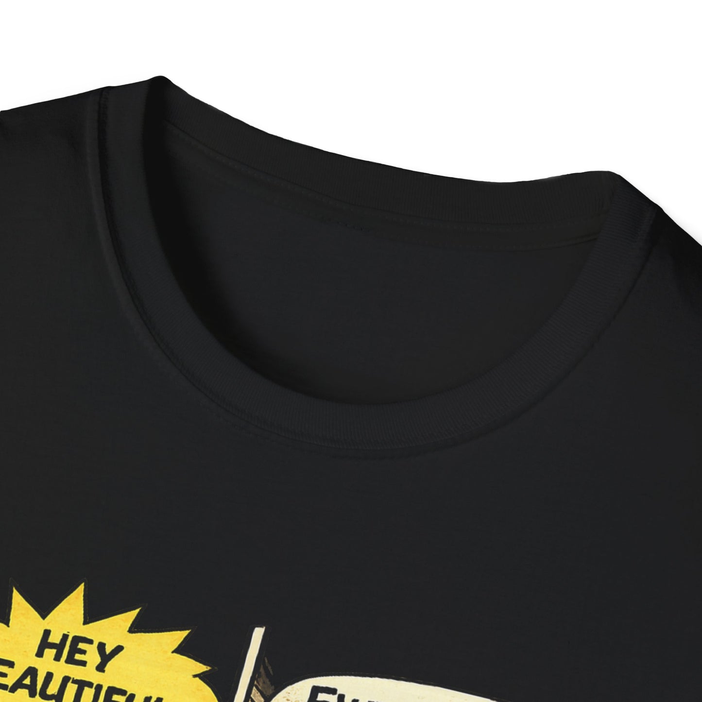 Comic 'Get a Twirl ' Tee