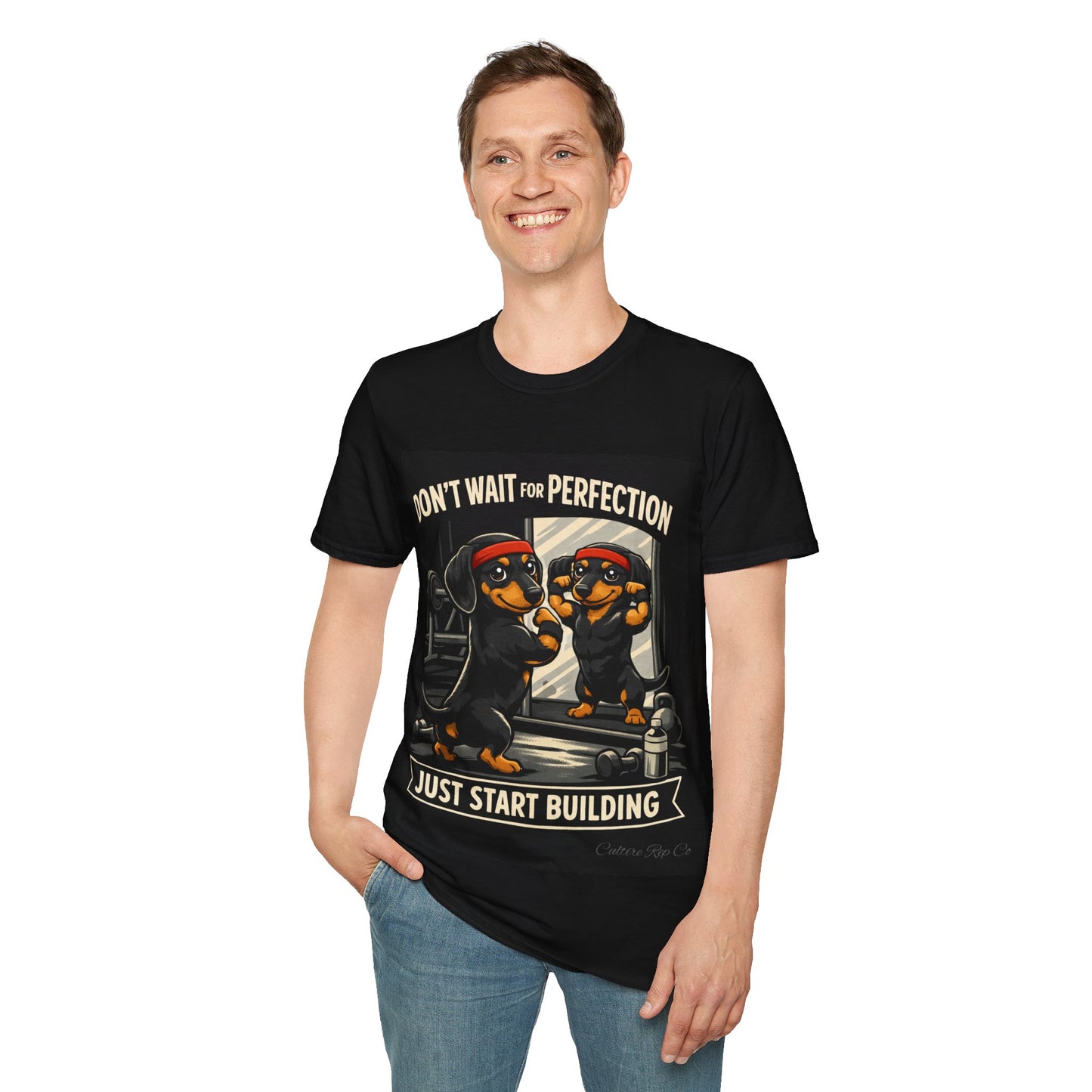Dachshund Tee