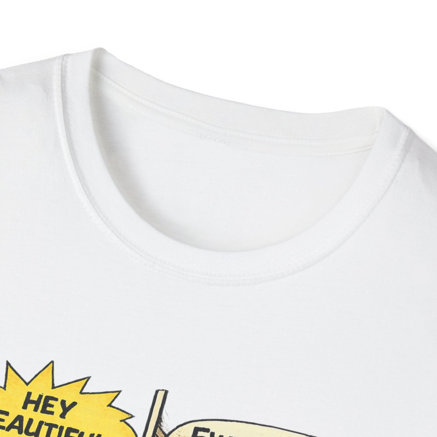 Comic 'Get a Twirl ' Tee