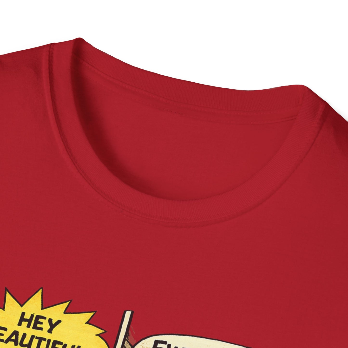 Comic 'Get a Twirl ' Tee