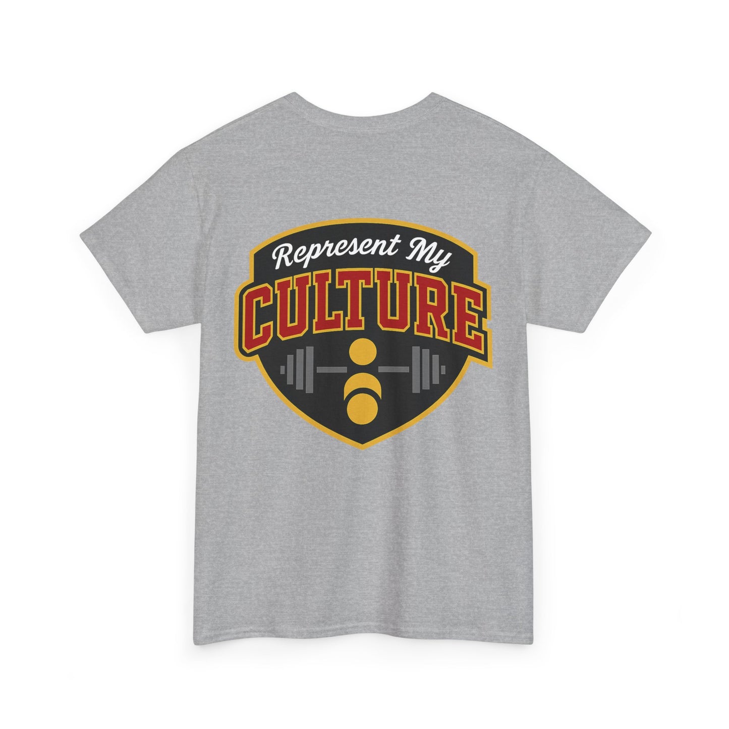 Represent My Culture Tee