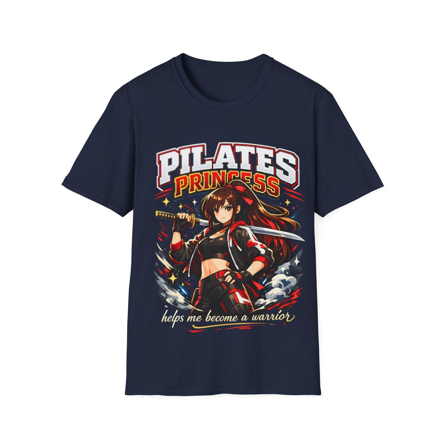 Pilates Princess Tee