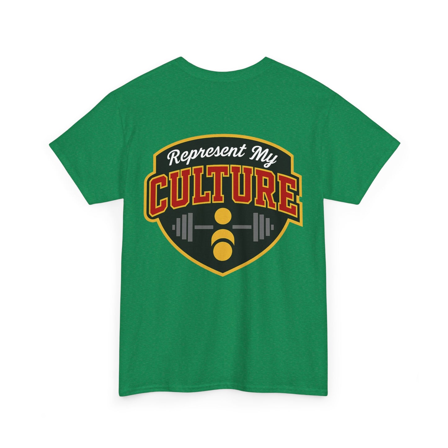 Represent My Culture Tee