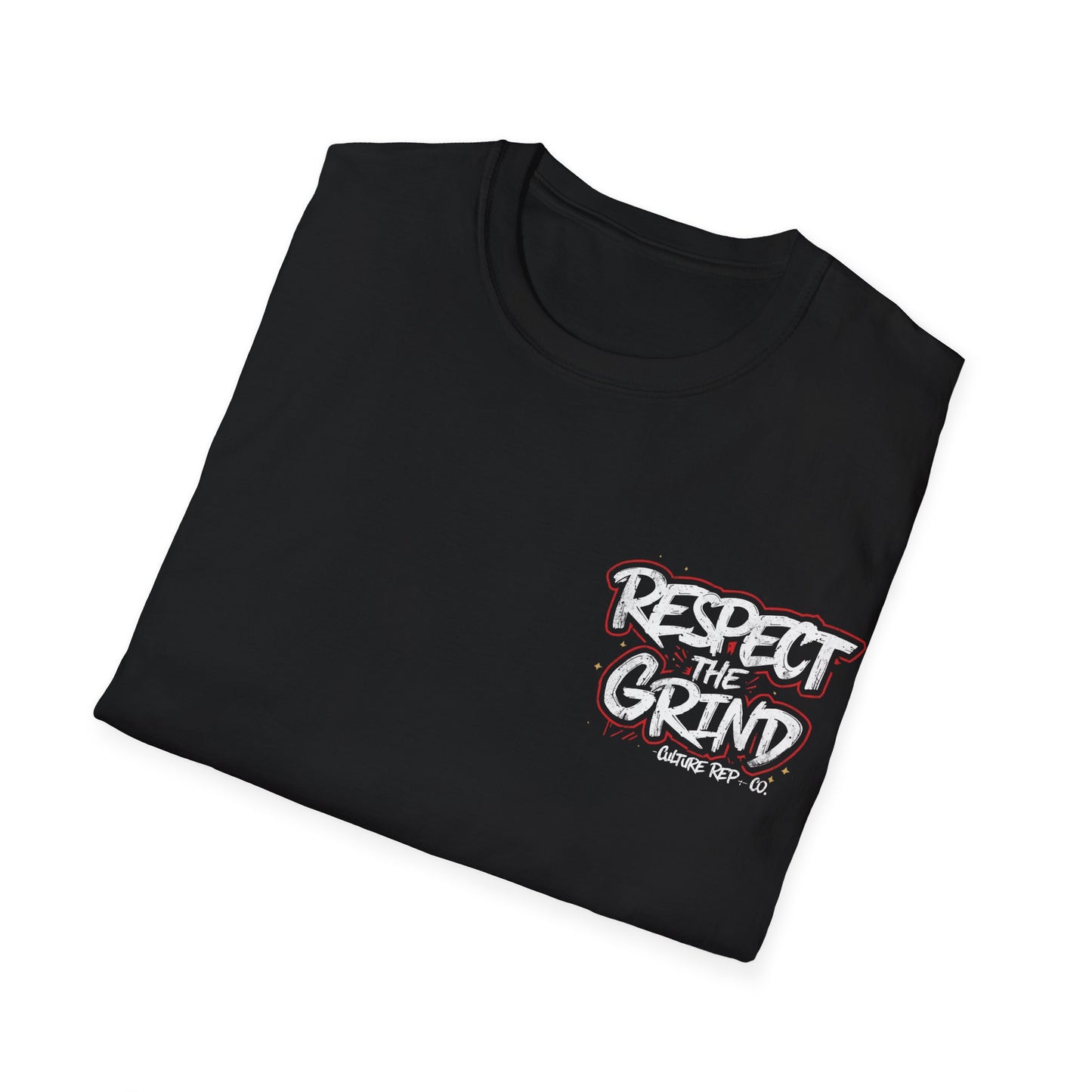 Respect the Grind -  Tee