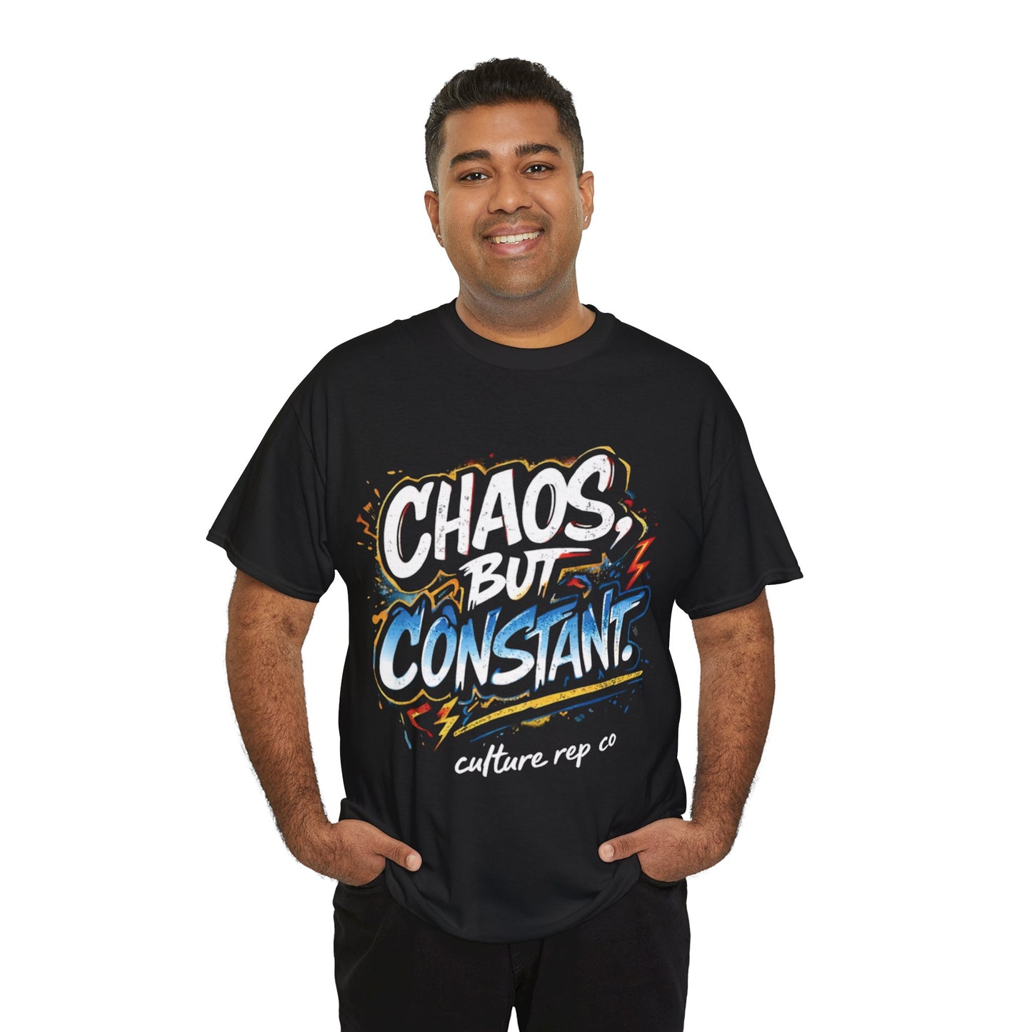 Chaos But Constant  Tee