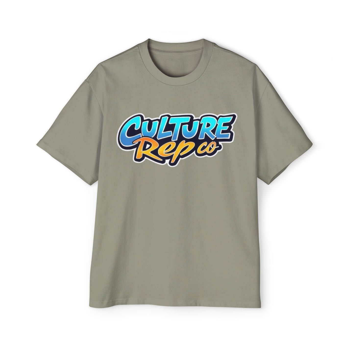 Culture Rep Co. Oversize Tee