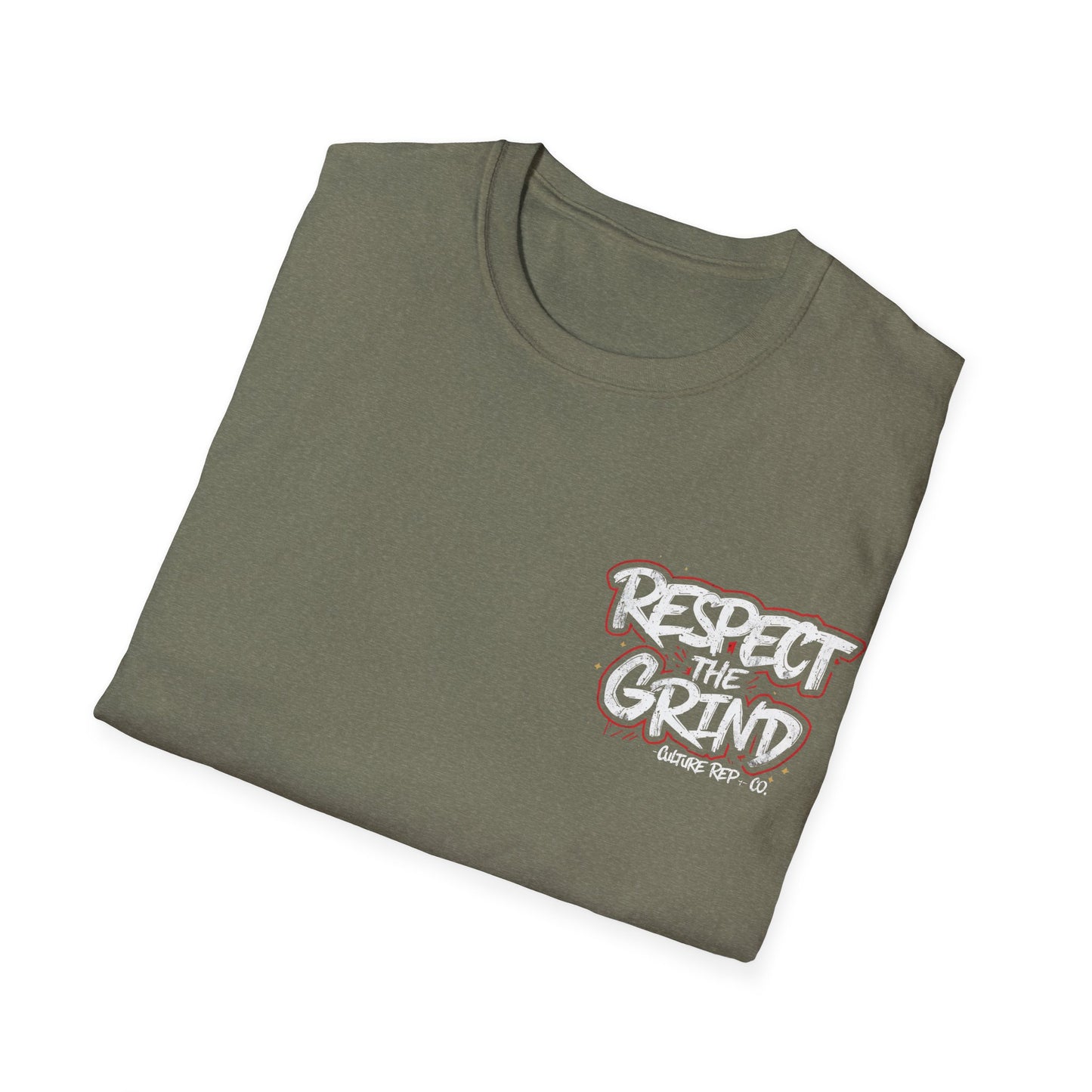 Respect the Grind -  Tee