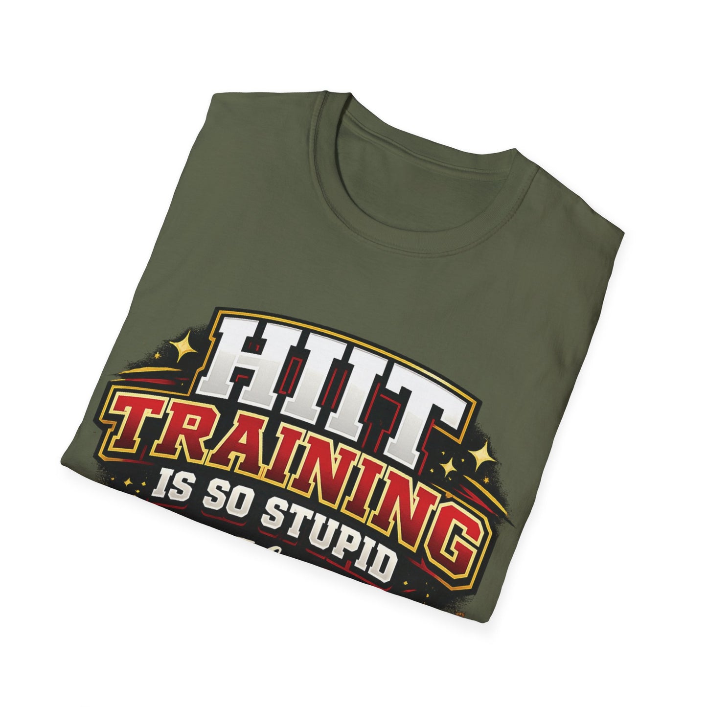 Hiit Tee