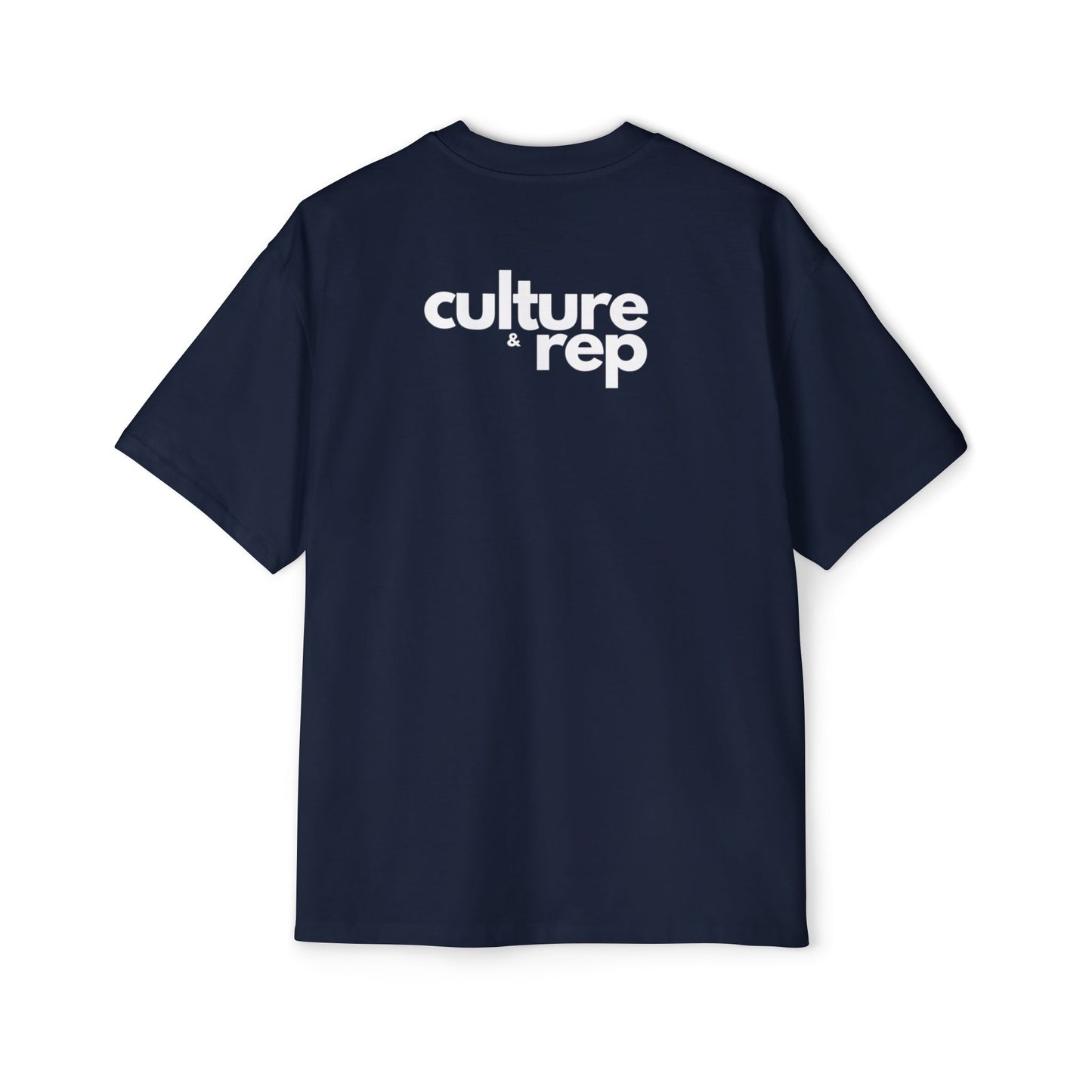 Culture Rep Co. Oversize Tee