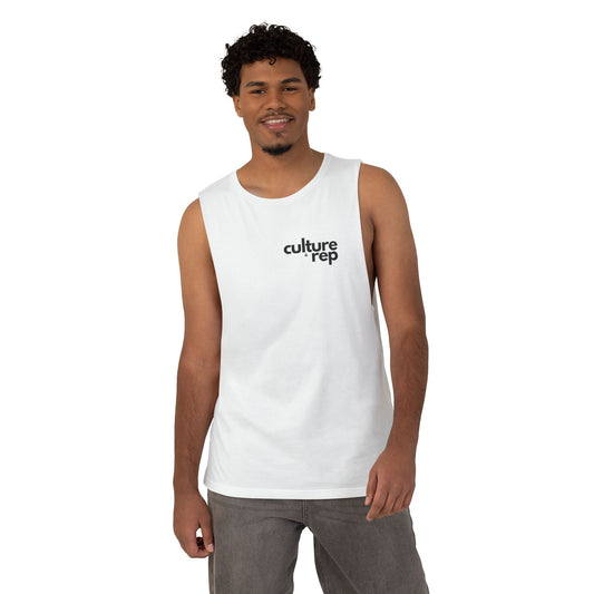 'culture rep' tank top