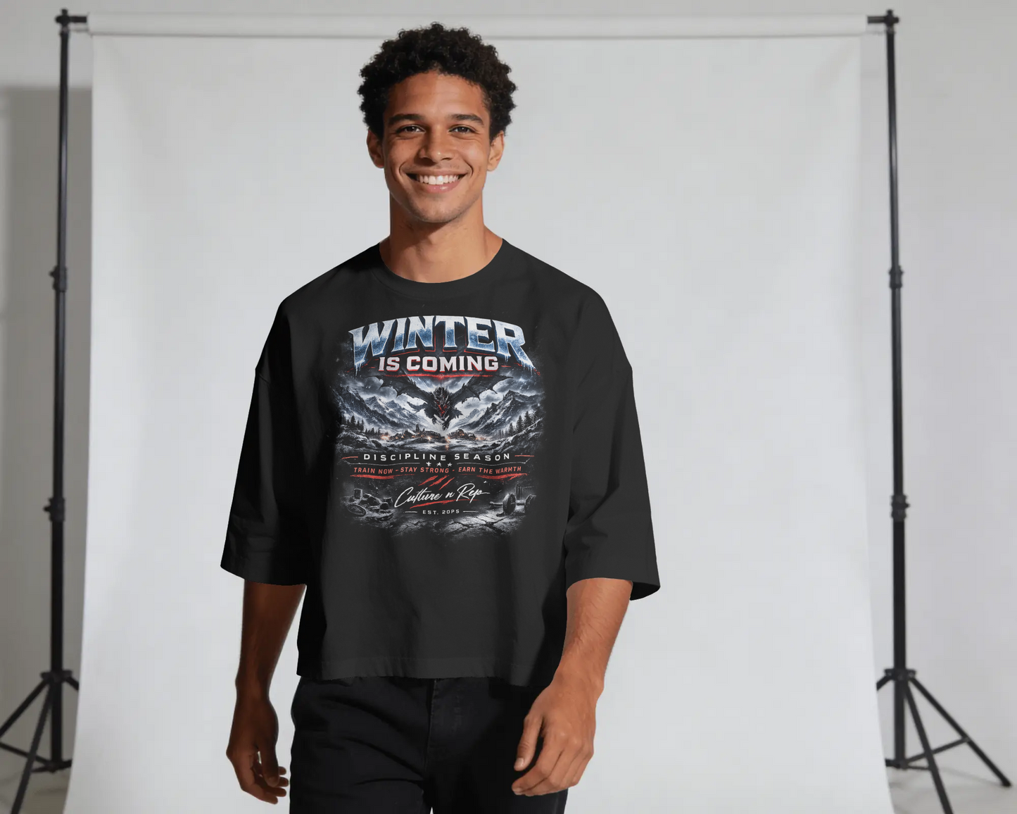 Winter Is Coming Tee