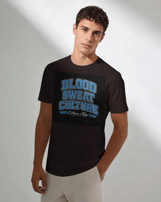 Blood Sweat Culture Tee